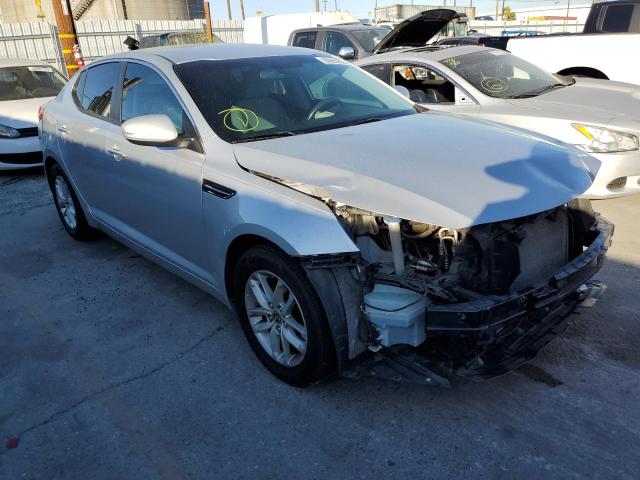 Photo 0 VIN: KNAGM4A73D5334356 - KIA OPTIMA LX 