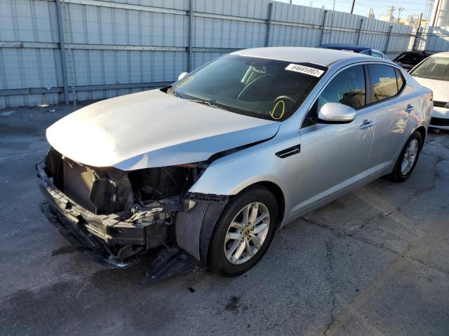 Photo 1 VIN: KNAGM4A73D5334356 - KIA OPTIMA LX 