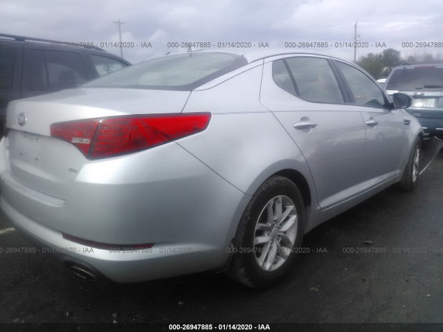 Photo 3 VIN: KNAGM4A73D5334406 - KIA OPTIMA 