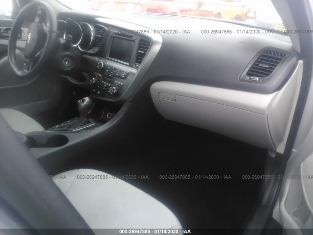 Photo 4 VIN: KNAGM4A73D5334406 - KIA OPTIMA 