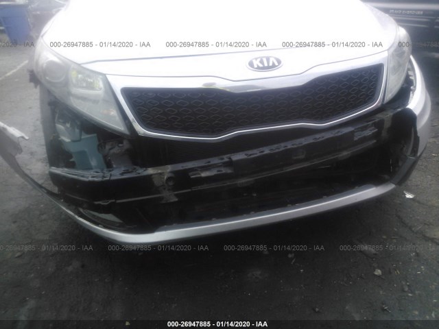 Photo 5 VIN: KNAGM4A73D5334406 - KIA OPTIMA 