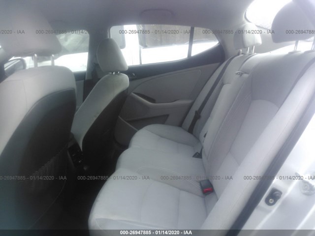 Photo 7 VIN: KNAGM4A73D5334406 - KIA OPTIMA 