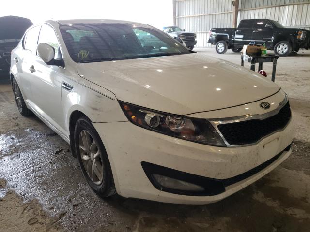 Photo 0 VIN: KNAGM4A73D5336110 - KIA OPTIMA LX 