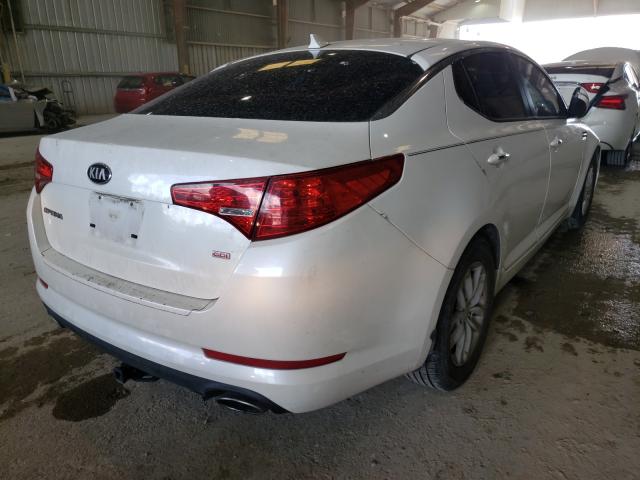 Photo 3 VIN: KNAGM4A73D5336110 - KIA OPTIMA LX 