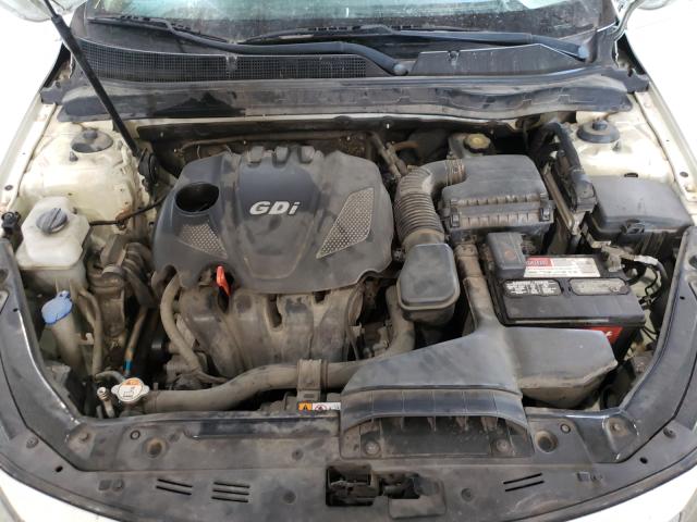 Photo 6 VIN: KNAGM4A73D5336110 - KIA OPTIMA LX 