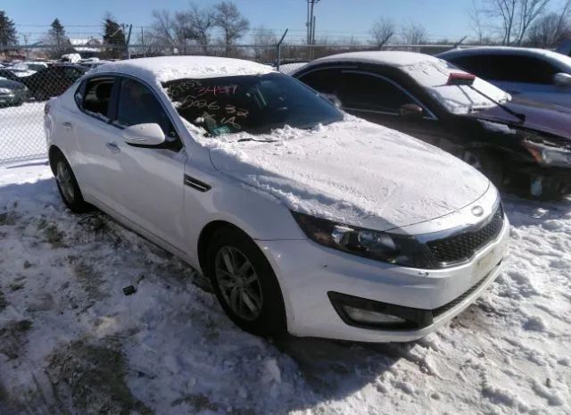 Photo 0 VIN: KNAGM4A73D5337693 - KIA OPTIMA 