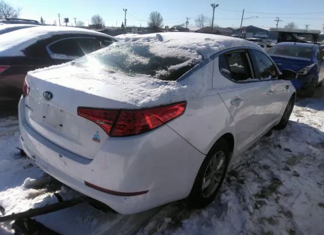 Photo 3 VIN: KNAGM4A73D5337693 - KIA OPTIMA 