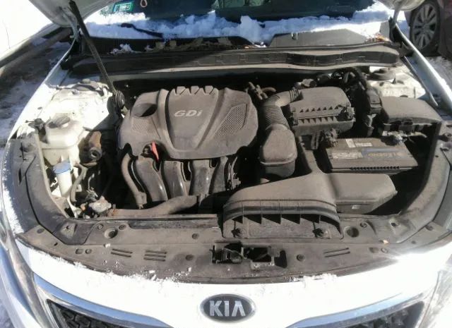 Photo 9 VIN: KNAGM4A73D5337693 - KIA OPTIMA 