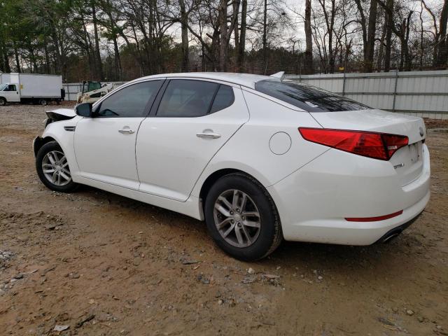 Photo 1 VIN: KNAGM4A73D5352131 - KIA OPTIMA 