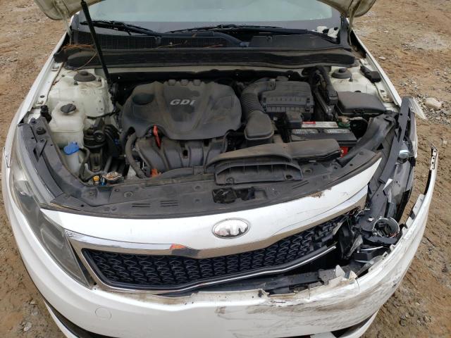 Photo 10 VIN: KNAGM4A73D5352131 - KIA OPTIMA 