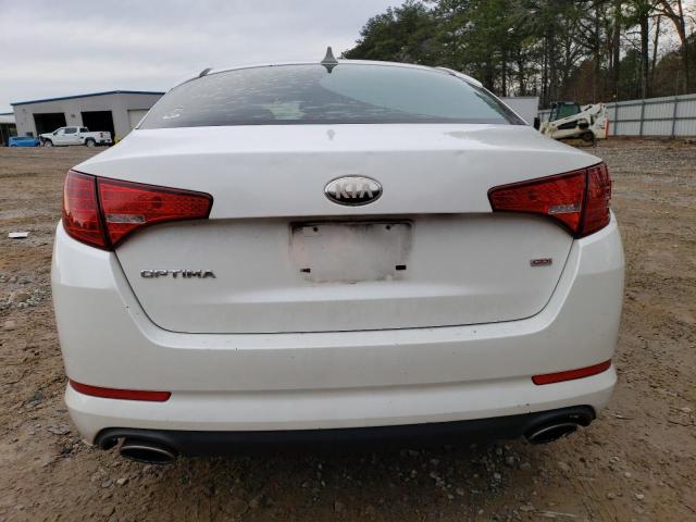 Photo 5 VIN: KNAGM4A73D5352131 - KIA OPTIMA 