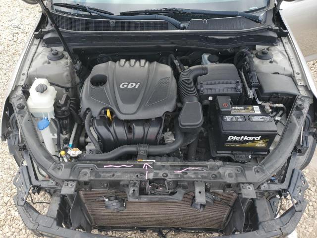 Photo 10 VIN: KNAGM4A73D5354302 - KIA OPTIMA LX 