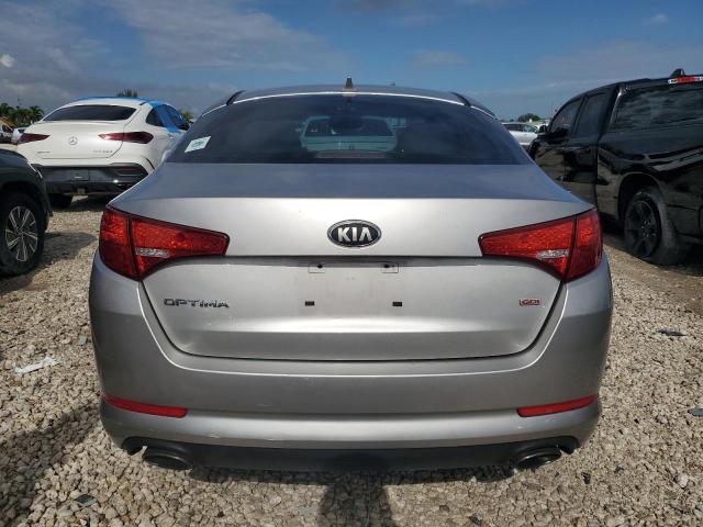 Photo 5 VIN: KNAGM4A73D5354302 - KIA OPTIMA LX 