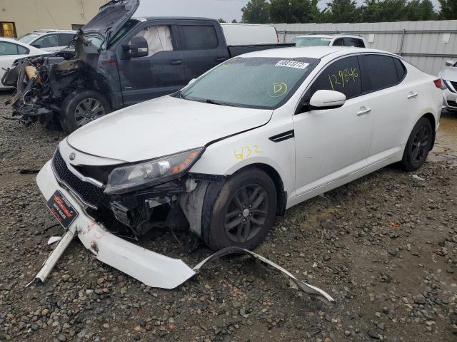 Photo 1 VIN: KNAGM4A73D5354607 - KIA OPTIMA LX 