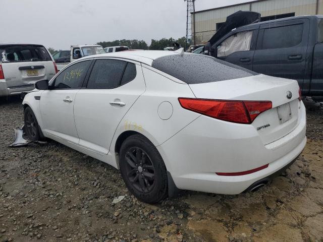 Photo 2 VIN: KNAGM4A73D5354607 - KIA OPTIMA LX 