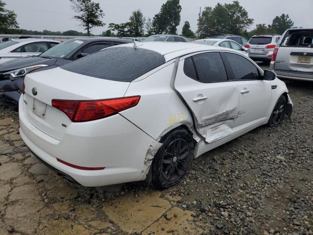 Photo 3 VIN: KNAGM4A73D5354607 - KIA OPTIMA LX 