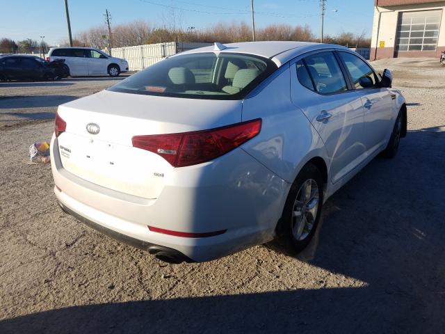 Photo 3 VIN: KNAGM4A73D5354977 - KIA OPTIMA LX 