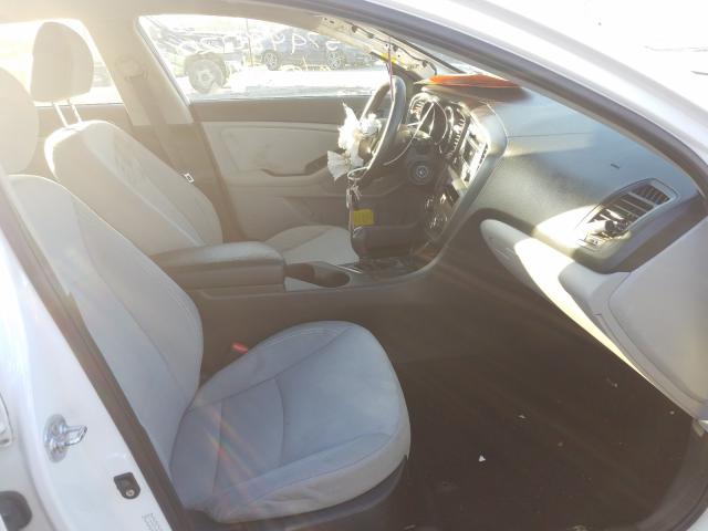 Photo 4 VIN: KNAGM4A73D5354977 - KIA OPTIMA LX 