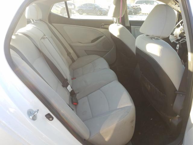 Photo 5 VIN: KNAGM4A73D5354977 - KIA OPTIMA LX 