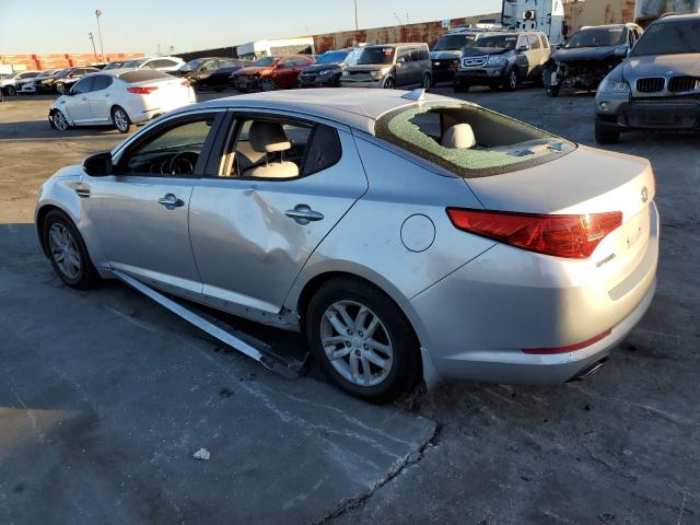 Photo 1 VIN: KNAGM4A73D5360391 - KIA OPTIMA LX 