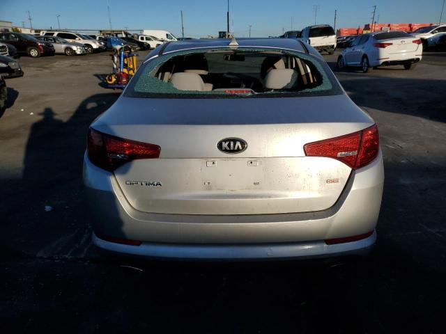 Photo 5 VIN: KNAGM4A73D5360391 - KIA OPTIMA LX 