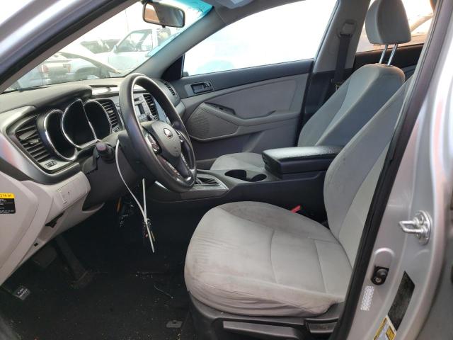 Photo 6 VIN: KNAGM4A73D5360391 - KIA OPTIMA LX 