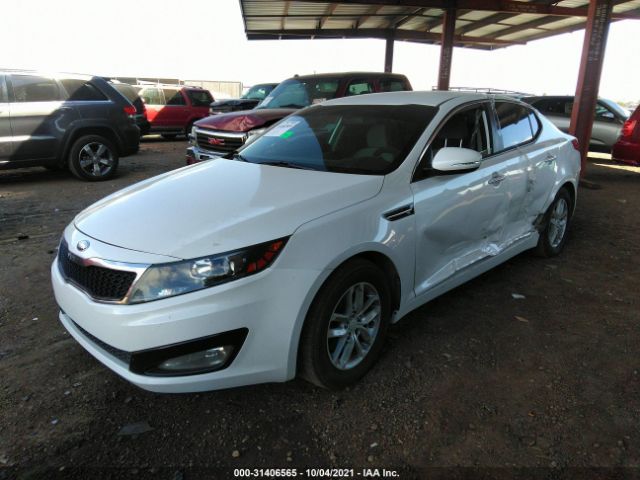 Photo 1 VIN: KNAGM4A73D5361024 - KIA OPTIMA 