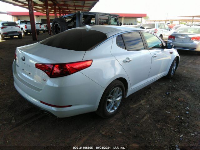 Photo 3 VIN: KNAGM4A73D5361024 - KIA OPTIMA 