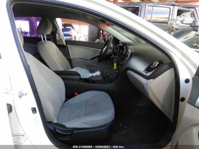 Photo 4 VIN: KNAGM4A73D5361024 - KIA OPTIMA 