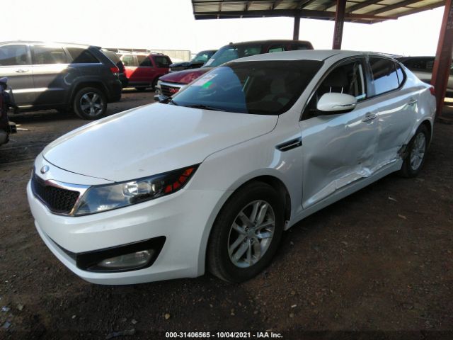 Photo 5 VIN: KNAGM4A73D5361024 - KIA OPTIMA 