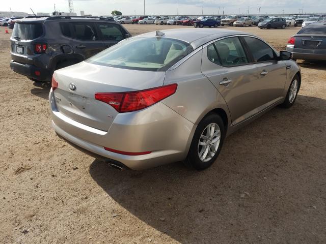 Photo 3 VIN: KNAGM4A73D5371374 - KIA OPTIMA LX 