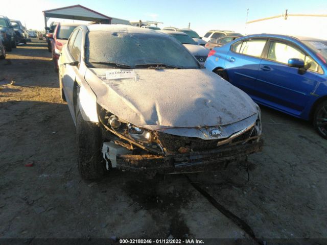 Photo 5 VIN: KNAGM4A73D5372220 - KIA OPTIMA 