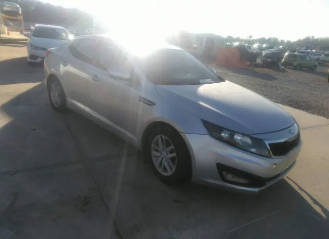 Photo 0 VIN: KNAGM4A73D5373402 - KIA OPTIMA 