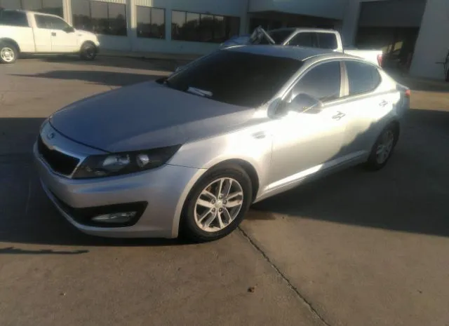 Photo 1 VIN: KNAGM4A73D5373402 - KIA OPTIMA 