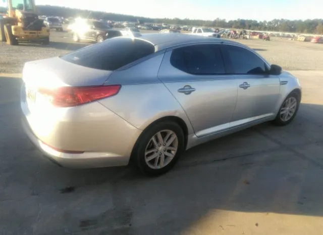 Photo 3 VIN: KNAGM4A73D5373402 - KIA OPTIMA 