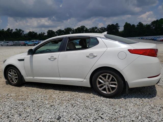 Photo 1 VIN: KNAGM4A73D5375912 - KIA OPTIMA LX 