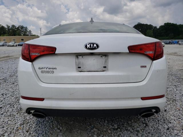 Photo 5 VIN: KNAGM4A73D5375912 - KIA OPTIMA LX 