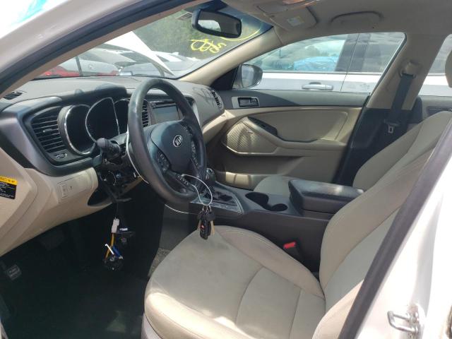 Photo 6 VIN: KNAGM4A73D5375912 - KIA OPTIMA LX 