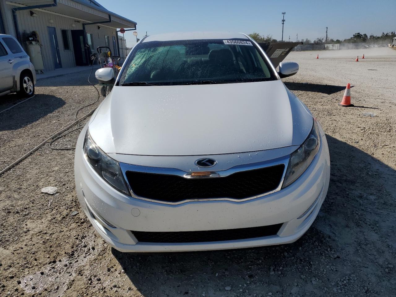 Photo 4 VIN: KNAGM4A73D5376946 - KIA OPTIMA 