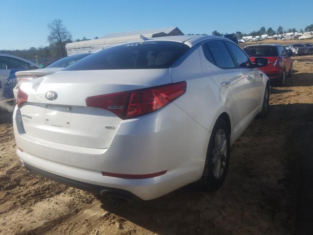 Photo 3 VIN: KNAGM4A73D5377904 - KIA OPTIMA LX 