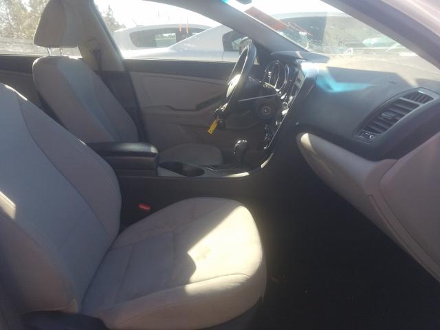 Photo 4 VIN: KNAGM4A73D5377904 - KIA OPTIMA LX 