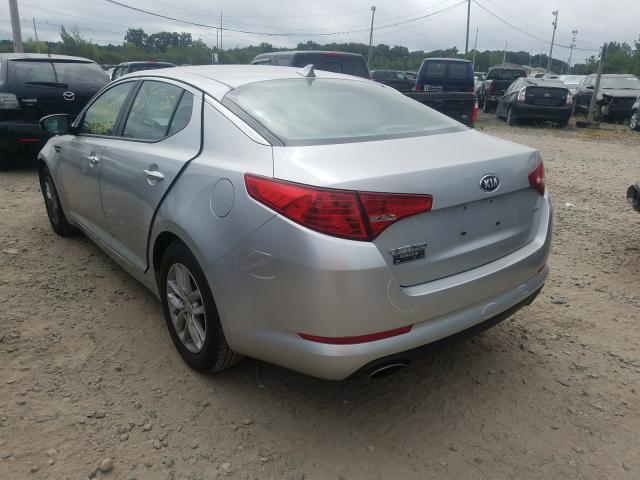 Photo 2 VIN: KNAGM4A73D5379457 - KIA OPTIMA LX 