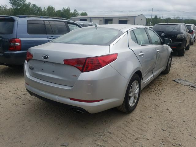 Photo 3 VIN: KNAGM4A73D5379457 - KIA OPTIMA LX 