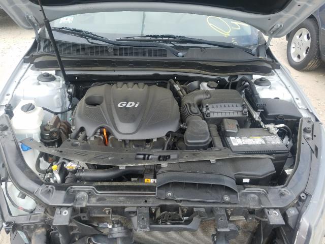 Photo 6 VIN: KNAGM4A73D5379457 - KIA OPTIMA LX 