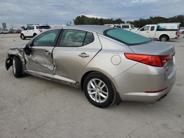 Photo 1 VIN: KNAGM4A73D5380916 - KIA OPTIMA LX 