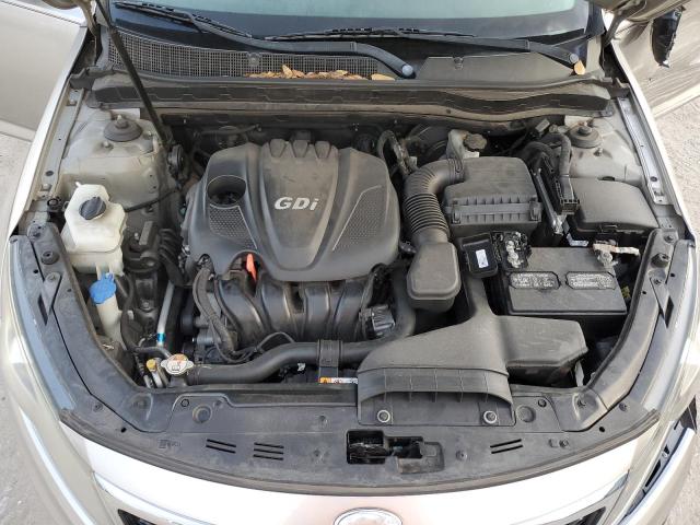 Photo 10 VIN: KNAGM4A73D5380916 - KIA OPTIMA LX 