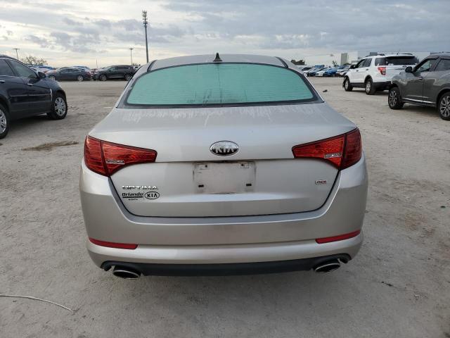 Photo 5 VIN: KNAGM4A73D5380916 - KIA OPTIMA LX 