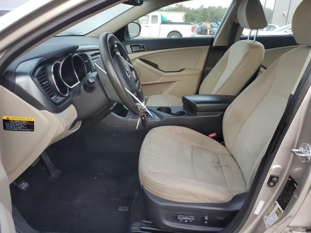 Photo 6 VIN: KNAGM4A73D5380916 - KIA OPTIMA LX 