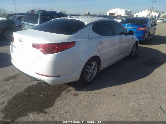 Photo 3 VIN: KNAGM4A73D5381564 - KIA OPTIMA 