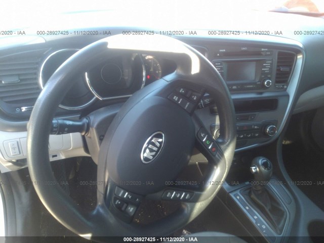 Photo 4 VIN: KNAGM4A73D5381564 - KIA OPTIMA 